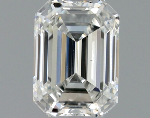0.3 carat G-VS1 Natūralus Emerald Deimantas (1)