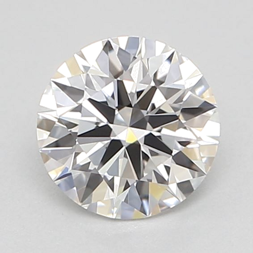 0.38 carat E-VVS2 Excellent cut Natūralus Round Deimantas (1)