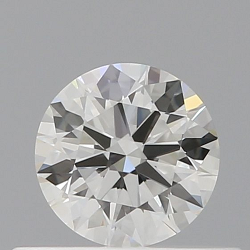 0.35 carat H-VVS1 Excellent cut Natūralus Round Deimantas (1)
