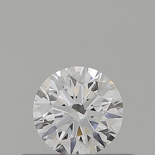 0.35 carat E-IF Excellent cut Natūralus Round Deimantas (1)