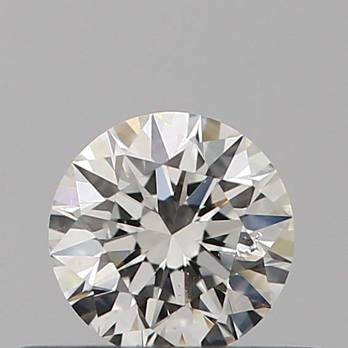 0.3 carat I-VS1 Excellent cut Natūralus Round Deimantas (1)