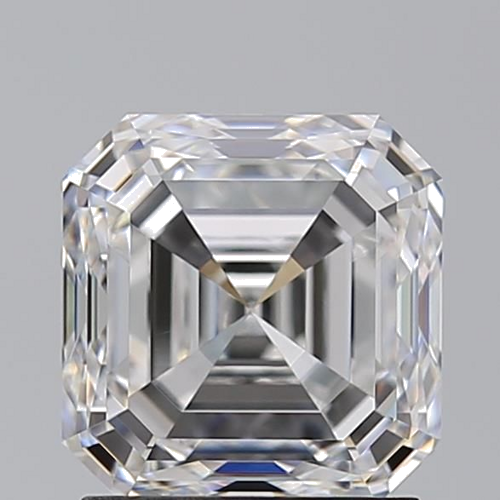 2.02 carat E-VS1 Natūralus Asscher Deimantas (1)