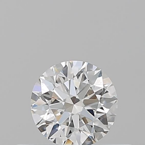 0.32 carat G-VVS1 Excellent cut Natūralus Round Deimantas (1)