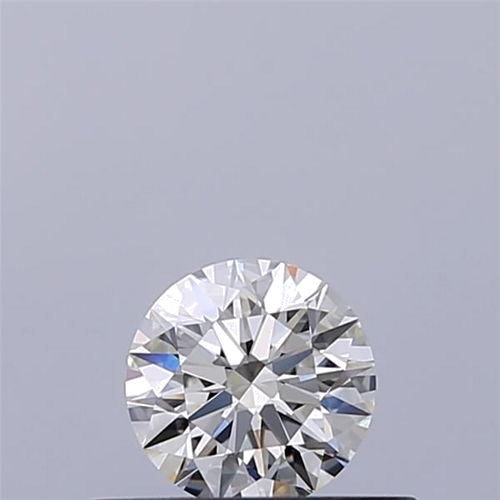 0.31 carat I-VVS1 Excellent cut Natūralus Round Deimantas (1)