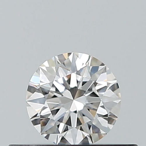 0.3 carat F-VS2 Excellent cut Natūralus Round Deimantas (1)