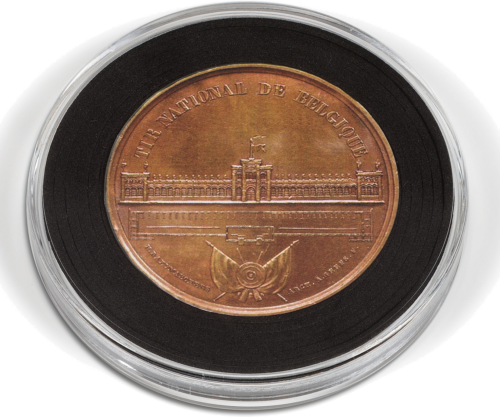 The variable diameter coin capsules XL (3)