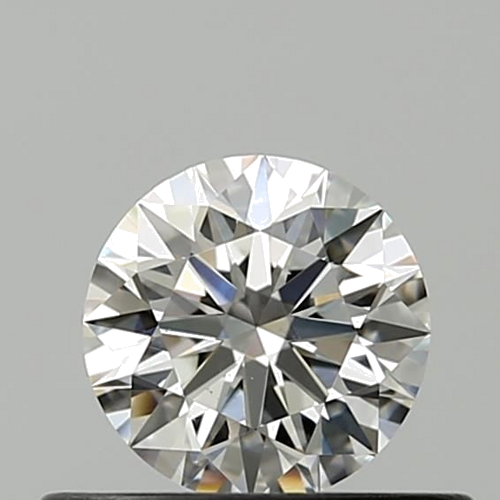 0.4 carat G-VS2 Excellent cut Natūralus Round Deimantas (1)