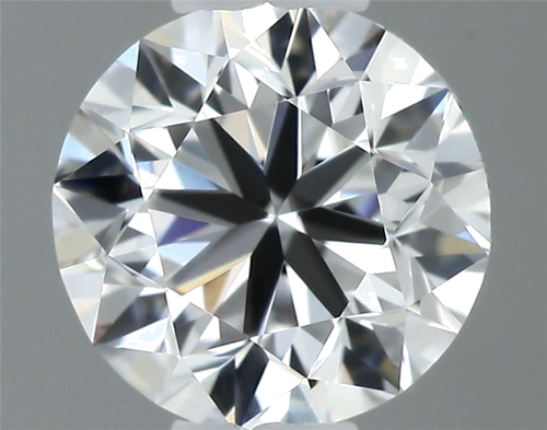 0.3 carat E-VVS2 Very Good cut Natūralus Round Deimantas (1)