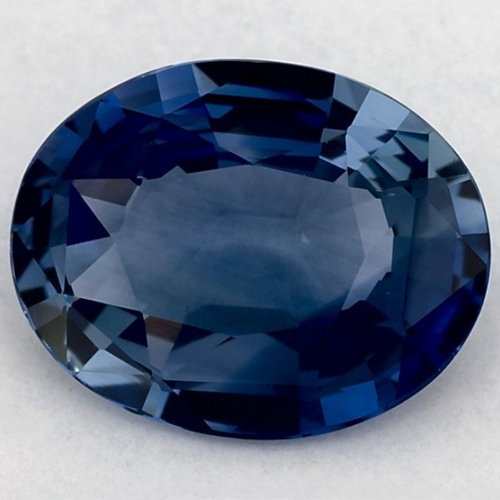 3.5 carat BLUE Oval Safyras (1)