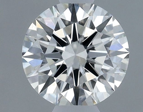 0.3 carat J-VS2 Very Good cut Natūralus Round Deimantas (1)