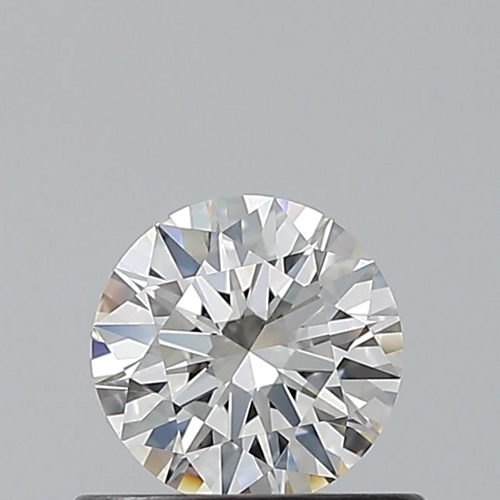0.51 carat I-IF Excellent cut Natūralus Round Deimantas (1)