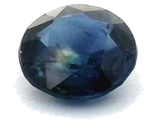 0.41 carat BLUE Round Safyras (1)
