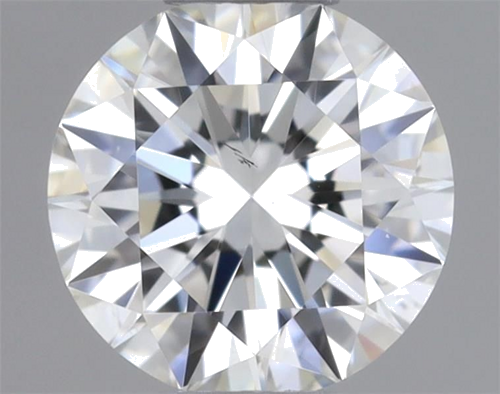 0.4 carat H-VS2 Excellent cut Natūralus Round Deimantas (1)