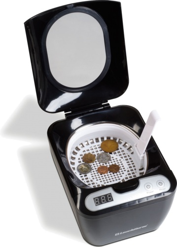 Sauber ultraskaņas tīrīšanas iekārta (1)