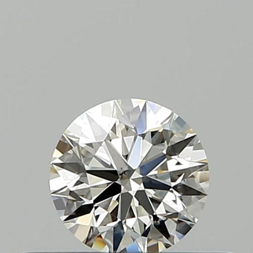 0.3 carat J-VS2 Excellent cut Natūralus Round Deimantas (1)