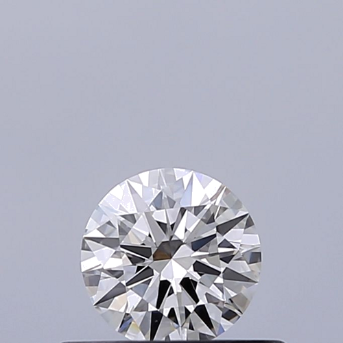 0.35 carat G-VVS1 Excellent cut Natūralus Round Deimantas (1)