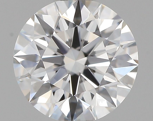 0.6 carat E-VVS1 Excellent cut Natūralus Round Deimantas (1)