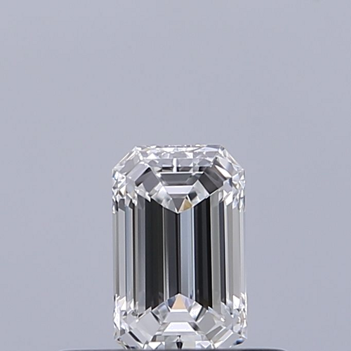 0.31 carat E-IF Natūralus Emerald Deimantas (1)