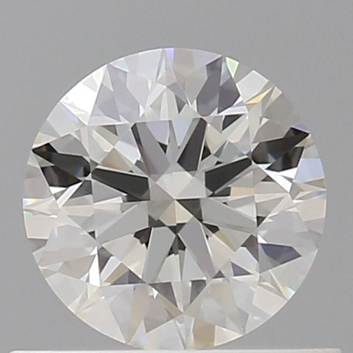 0.6 carat I-VVS2 Excellent cut Natūralus Round Deimantas (1)