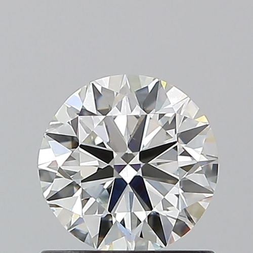 0.9 carat J-VS1 Very Good cut Natūralus Round Deimantas (1)