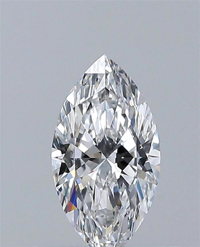 0.41 carat E-VS1 Natūralus Marquise Deimantas (1)
