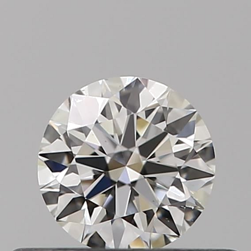 0.3 carat G-VS2 Excellent cut Natūralus Round Deimantas (1)