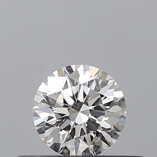 0.23 carat E-VVS2 Excellent cut Natūralus Round Deimantas (1)