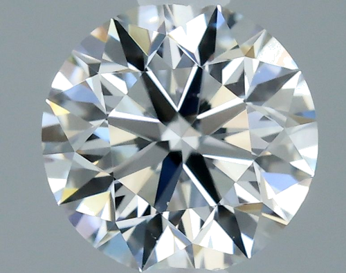 0.4 carat G-VS2 Excellent cut Natūralus Round Deimantas (1)