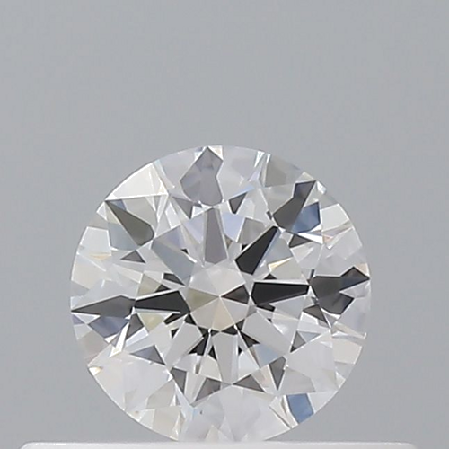0.31 carat D-VVS1 Excellent cut Natūralus Round Deimantas (1)