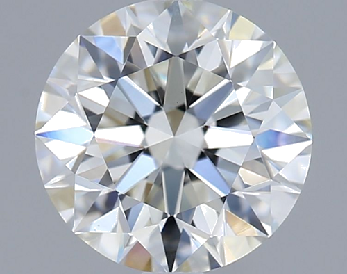 1.4 carat I-VS2 Excellent cut Natūralus Round Deimantas (1)