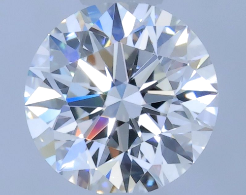 0.4 carat D-IF Excellent cut Natūralus Round Deimantas (1)