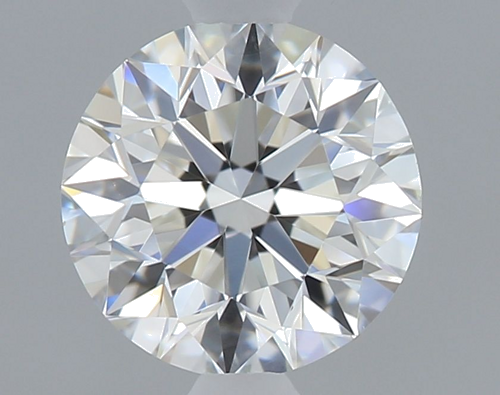 0.6 carat G-VS1 Excellent cut Natūralus Round Deimantas (1)