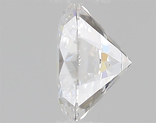 0.23 carat D-VS1 Excellent cut Natūralus Round Deimantas (1)