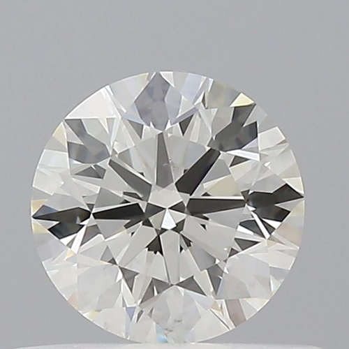 0.51 carat K-VS2 Excellent cut Natūralus Round Deimantas (1)