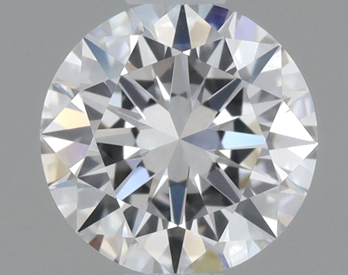 0.3 carat D-VVS2 Excellent cut Natūralus Round Deimantas (1)