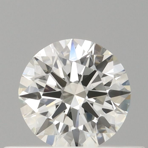 0.39 carat J-VS1 Excellent cut Natūralus Round Deimantas (1)