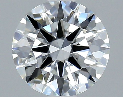 1.01 carat D-VVS1 Excellent cut Natūralus Round Deimantas (1)