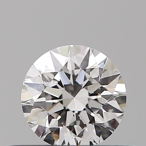 0.32 carat E-VS1 Excellent cut Natūralus Round Deimantas (1)