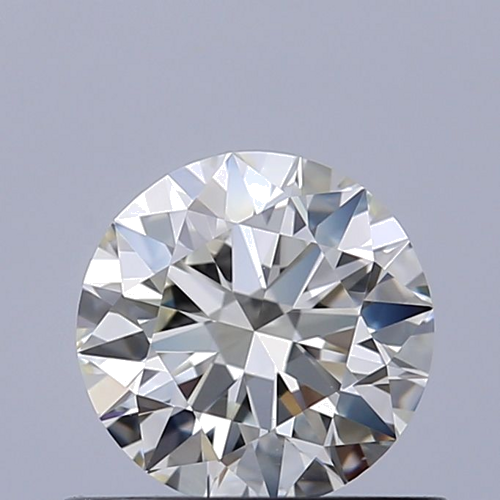 0.61 carat K-VS1 Excellent cut Natūralus Round Deimantas (1)
