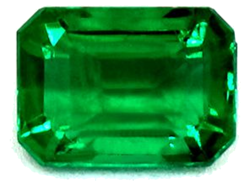 0.43 carat GREEN Emerald Smaragdas (1)