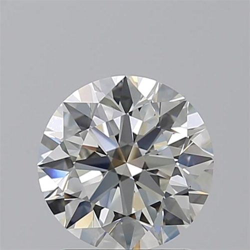 2.0 carat I-VS1 Excellent cut Natūralus Round Deimantas (1)
