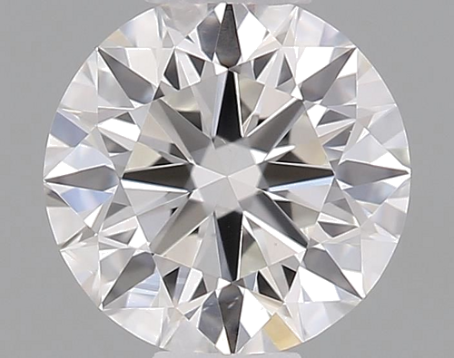0.31 carat H-VS1 Excellent cut Natūralus Round Deimantas (1)