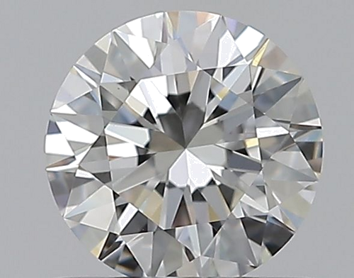 0.59 carat G-VS2 Excellent cut Natūralus Round Deimantas (1)