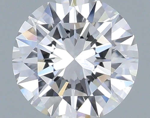 0.3 carat D-VS2 Very Good cut Natūralus Round Deimantas (1)