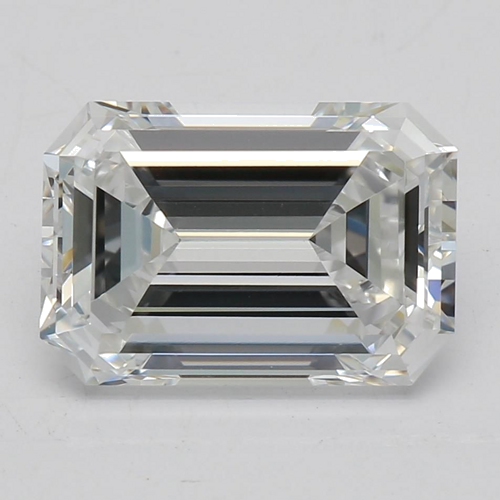 2.01 carat D-VVS2 Natūralus Emerald Deimantas (1)