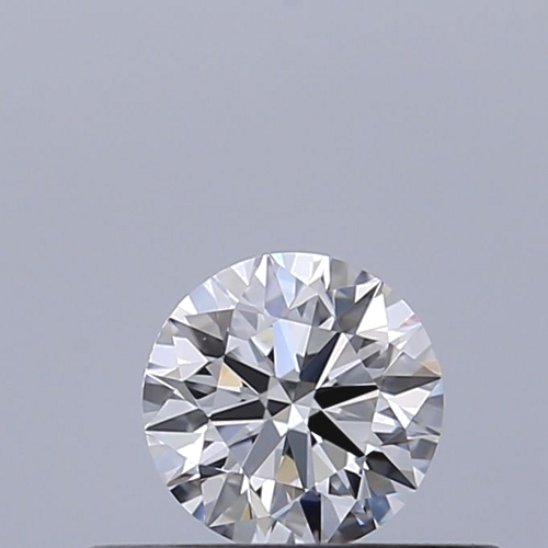 0.3 carat D-VVS1 Excellent cut Natūralus Round Deimantas (1)