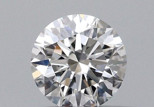 0.27 carat F-IF Excellent cut Natūralus Round Deimantas (1)
