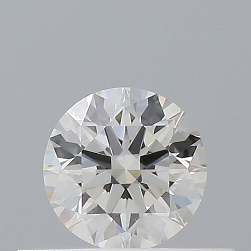 0.3 carat I-VVS2 Excellent cut Natūralus Round Deimantas (1)