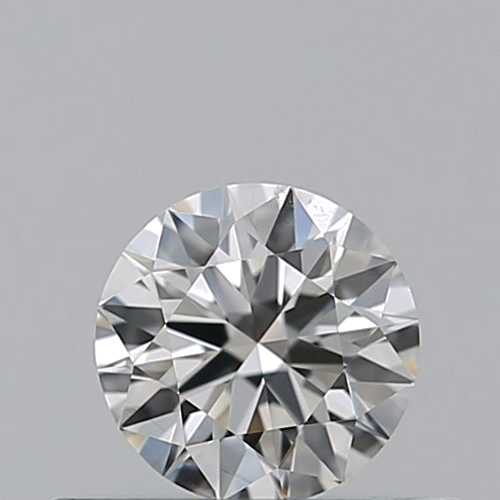 0.3 carat G-VS2 Excellent cut Natūralus Round Deimantas (1)
