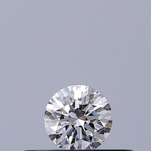 0.18 carat E-VVS1 Excellent cut Natūralus Round Deimantas (1)